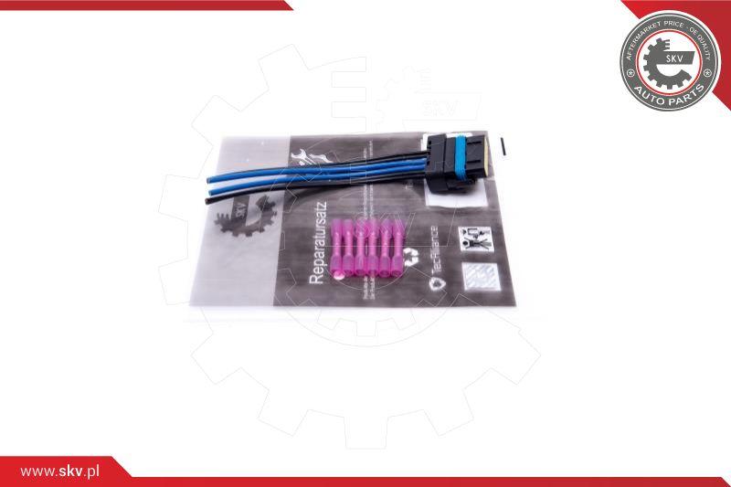 Esen SKV 53SKV103 - Kit riparazione cavi, Alzacristallo www.autoricambit.com