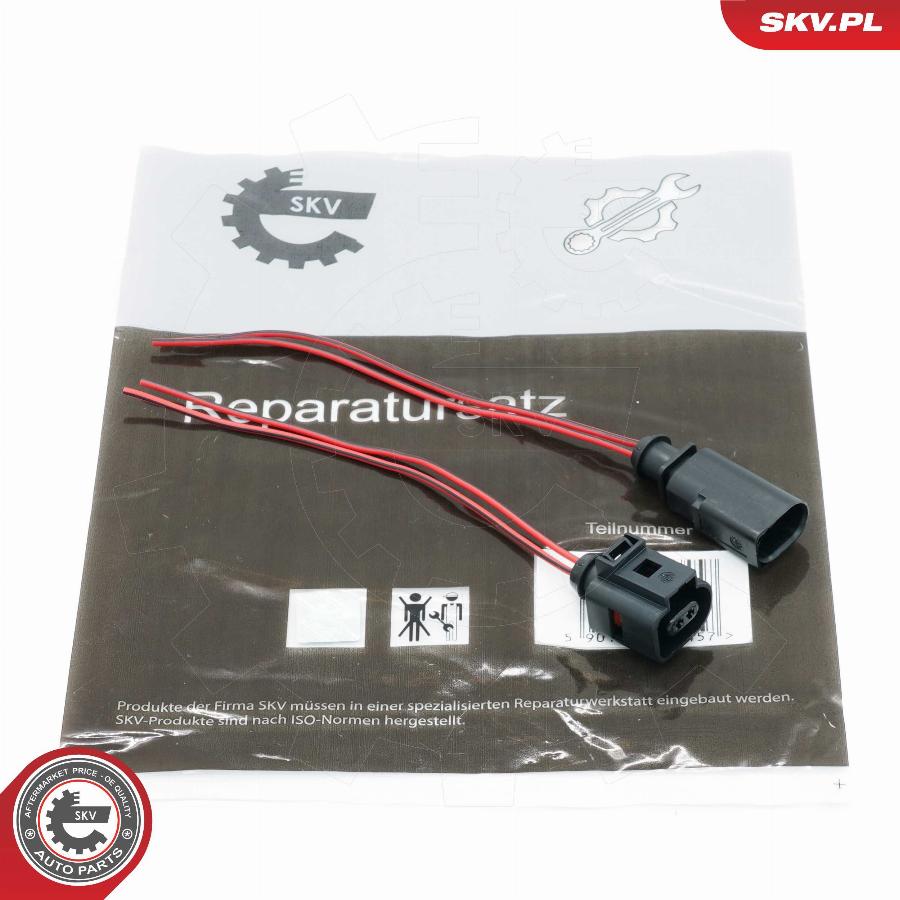 Esen SKV 53SKV114 - Kit riparazione, Fascio cavi www.autoricambit.com