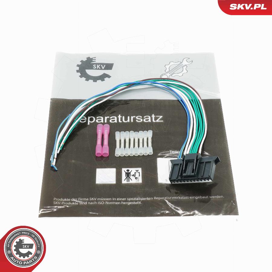 Esen SKV 53SKV126 - Kit riparazione, Fascio cavi www.autoricambit.com