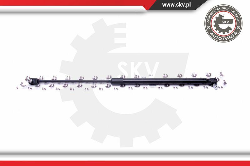 Esen SKV 52SKV494 - Ammortizatore pneumatico, Cofano bagagli /vano carico www.autoricambit.com