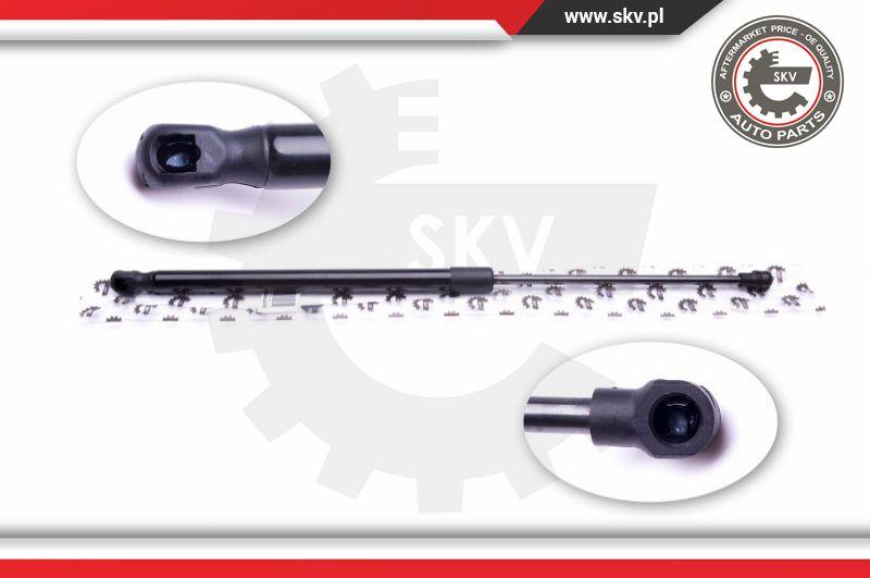 Esen SKV 52SKV490 - Ammortizatore pneumatico, Cofano bagagli /vano carico www.autoricambit.com