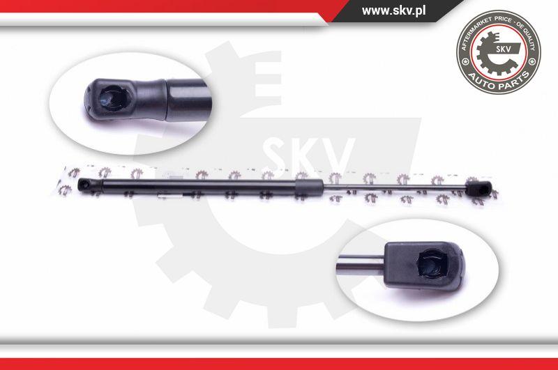 Esen SKV 52SKV449 - Ammortizatore pneumatico, Cofano bagagli /vano carico www.autoricambit.com