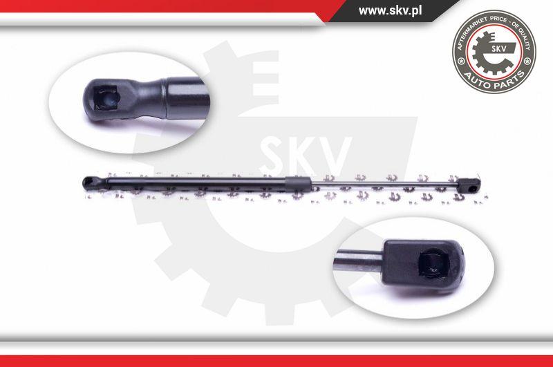 Esen SKV 52SKV465 - Ammortizatore pneumatico, Cofano bagagli /vano carico www.autoricambit.com