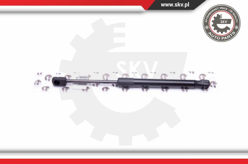 Esen SKV 52SKV468 - Ammortizatore pneumatico, Cofano bagagli /vano carico www.autoricambit.com