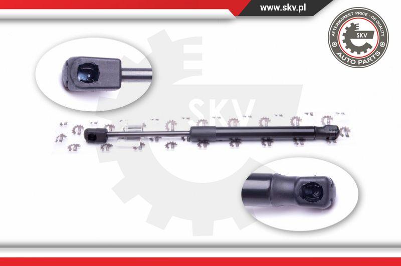 Esen SKV 52SKV468 - Ammortizatore pneumatico, Cofano bagagli /vano carico www.autoricambit.com