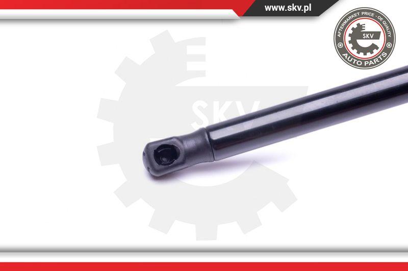 Esen SKV 52SKV477 - Ammortizatore pneumatico, Cofano bagagli /vano carico www.autoricambit.com