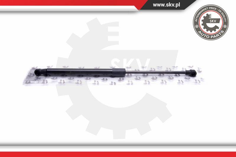 Esen SKV 52SKV598 - Ammortizatore pneumatico, Cofano bagagli /vano carico www.autoricambit.com