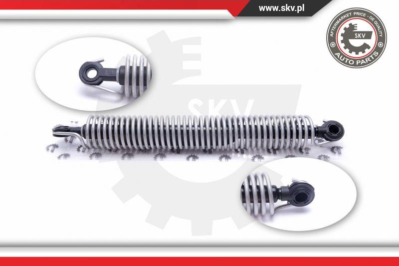 Esen SKV 52SKV563 - Ammortizatore pneumatico, Cofano bagagli /vano carico www.autoricambit.com