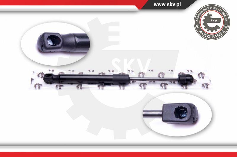 Esen SKV 52SKV501 - Ammortizatore pneumatico, Cofano bagagli /vano carico www.autoricambit.com