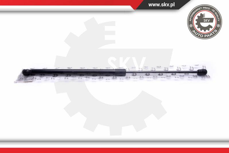 Esen SKV 52SKV581 - Ammortizatore pneumatico, Cofano bagagli /vano carico www.autoricambit.com