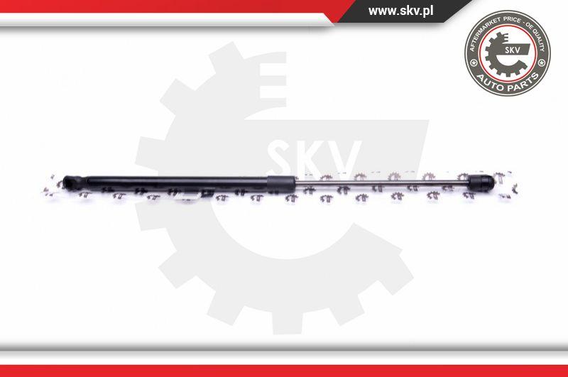 Esen SKV 52SKV523 - Ammortizatore pneumatico, Cofano bagagli /vano carico www.autoricambit.com