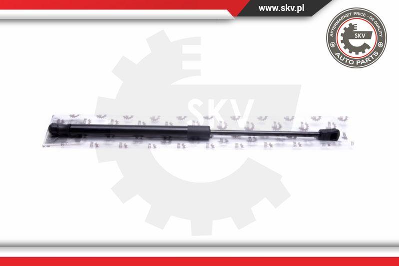 Esen SKV 52SKV579 - Ammortizatore pneumatico, Cofano bagagli /vano carico www.autoricambit.com