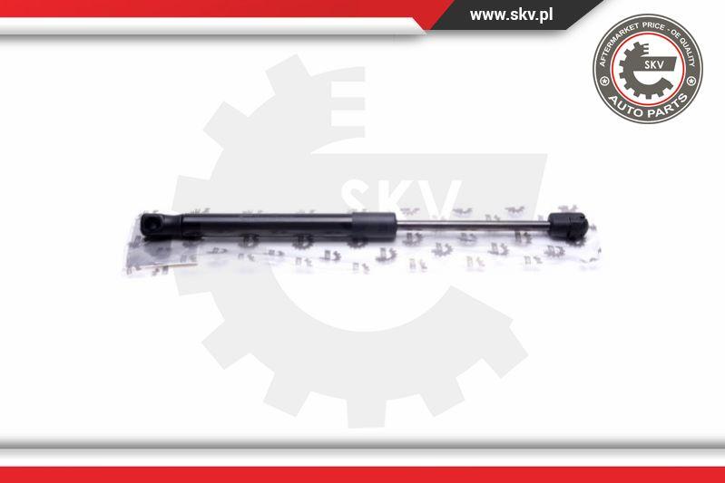 Esen SKV 52SKV696 - Ammortizatore pneumatico, Cofano bagagli /vano carico www.autoricambit.com