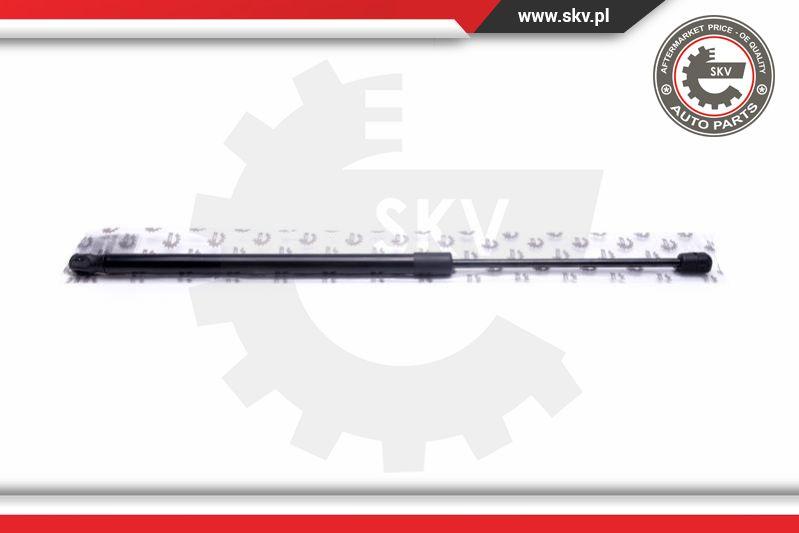 Esen SKV 52SKV654 - Ammortizatore pneumatico, Cofano bagagli /vano carico www.autoricambit.com