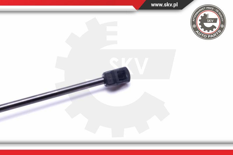 Esen SKV 52SKV684 - Ammortizatore pneumatico, Cofano bagagli /vano carico www.autoricambit.com