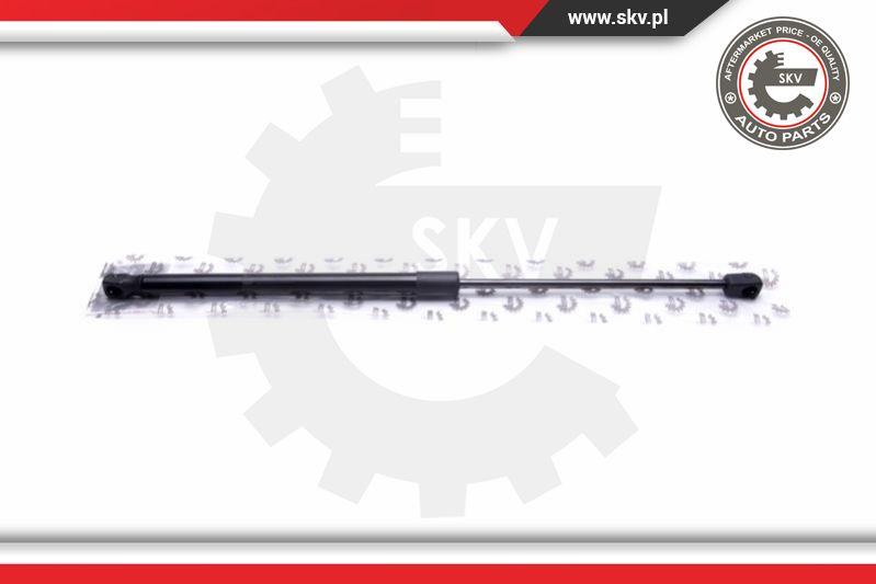 Esen SKV 52SKV676 - Ammortizatore pneumatico, Cofano bagagli /vano carico www.autoricambit.com