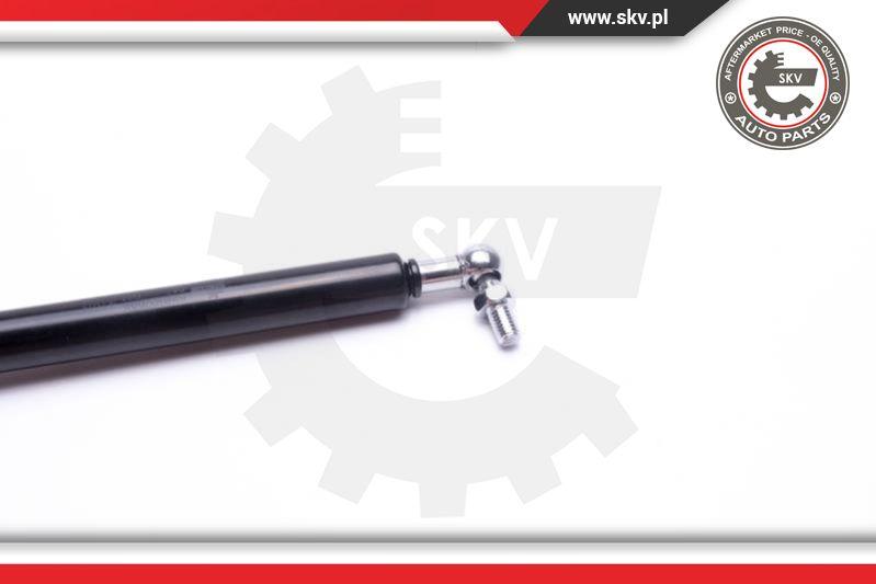 Esen SKV 52SKV099 - Ammortizzatore pneumatico, Cofano motore www.autoricambit.com