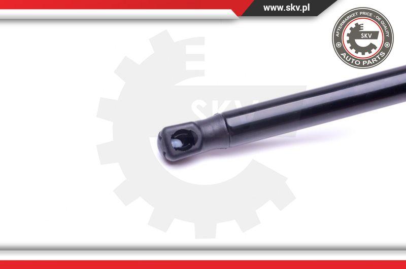 Esen SKV 52SKV047 - Ammortizzatore pneumatico, Cofano motore www.autoricambit.com