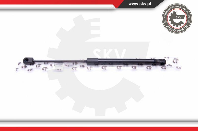 Esen SKV 52SKV047 - Ammortizzatore pneumatico, Cofano motore www.autoricambit.com