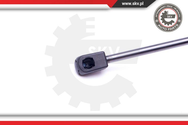 Esen SKV 52SKV047 - Ammortizzatore pneumatico, Cofano motore www.autoricambit.com