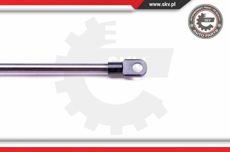 Esen SKV 52SKV006 - Ammortizzatore pneumatico, Cofano motore www.autoricambit.com