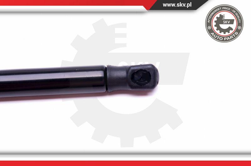 Esen SKV 52SKV010 - Ammortizzatore pneumatico, Cofano motore www.autoricambit.com