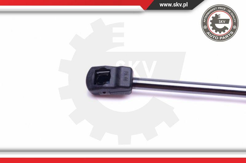 Esen SKV 52SKV010 - Ammortizzatore pneumatico, Cofano motore www.autoricambit.com