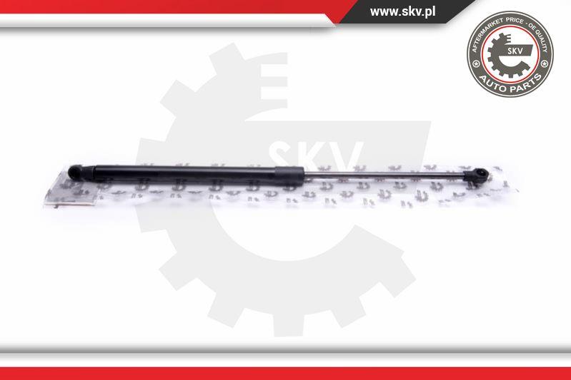 Esen SKV 52SKV086 - Ammortizzatore pneumatico, Cofano motore www.autoricambit.com