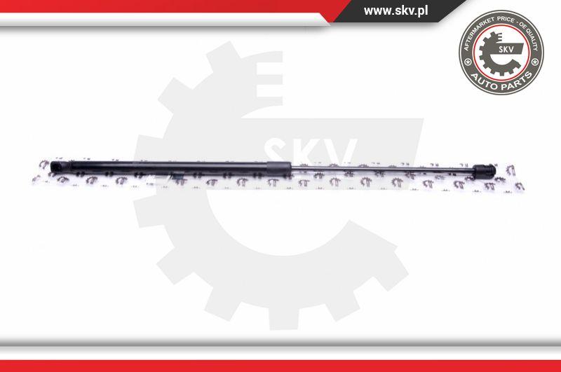 Esen SKV 52SKV027 - Ammortizzatore pneumatico, Cofano motore www.autoricambit.com