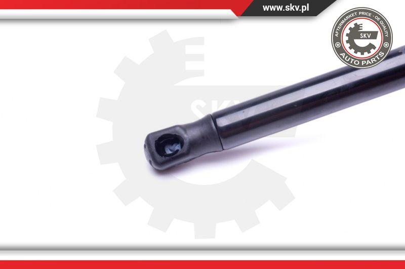 Esen SKV 52SKV027 - Ammortizzatore pneumatico, Cofano motore www.autoricambit.com