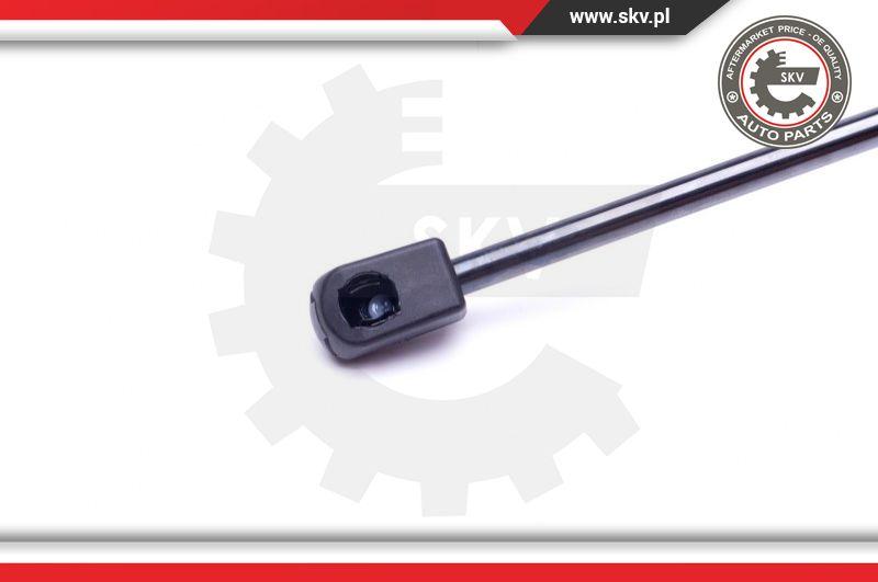 Esen SKV 52SKV027 - Ammortizzatore pneumatico, Cofano motore www.autoricambit.com