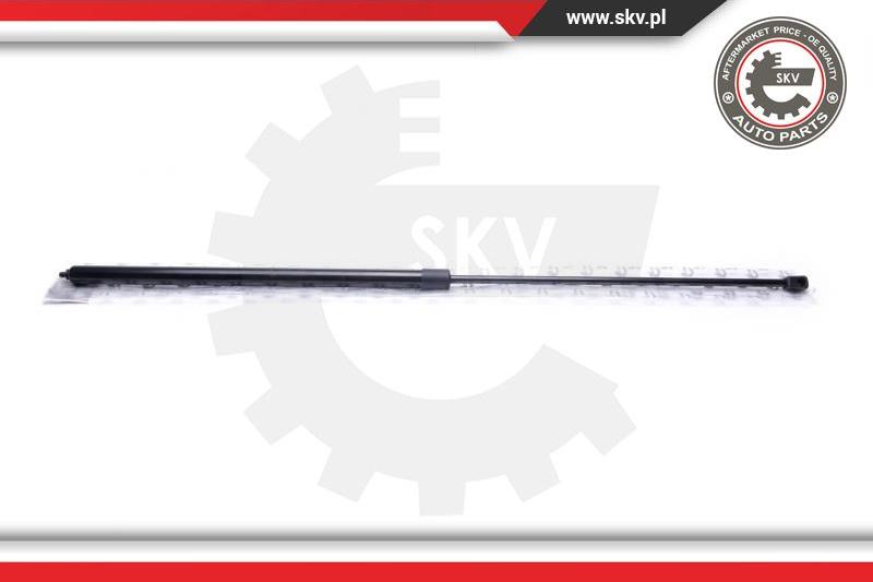 Esen SKV 52SKV073 - Ammortizzatore pneumatico, Cofano motore www.autoricambit.com