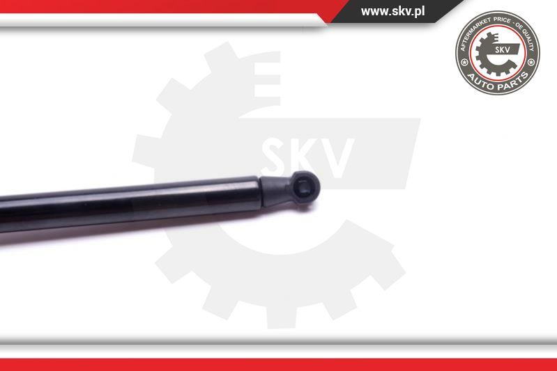 Esen SKV 52SKV100 - Ammortizzatore pneumatico, Cofano motore www.autoricambit.com