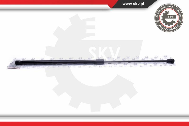 Esen SKV 52SKV101 - Ammortizzatore pneumatico, Cofano motore www.autoricambit.com