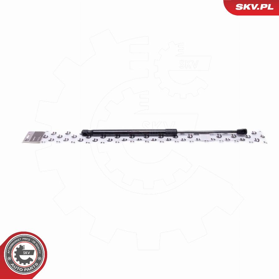 Esen SKV 52SKV800 - Ammortizatore pneumatico, Cofano bagagli /vano carico www.autoricambit.com