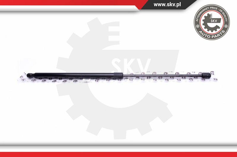 Esen SKV 52SKV394 - Ammortizatore pneumatico, Cofano bagagli /vano carico www.autoricambit.com