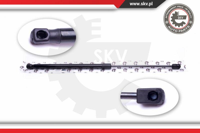 Esen SKV 52SKV392 - Ammortizatore pneumatico, Cofano bagagli /vano carico www.autoricambit.com