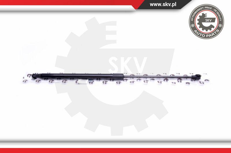 Esen SKV 52SKV359 - Ammortizatore pneumatico, Cofano bagagli /vano carico www.autoricambit.com