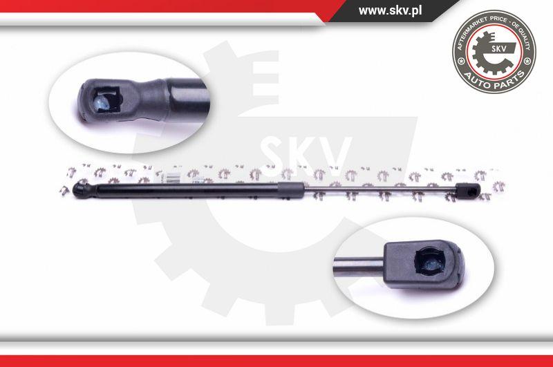 Esen SKV 52SKV350 - Ammortizatore pneumatico, Cofano bagagli /vano carico www.autoricambit.com