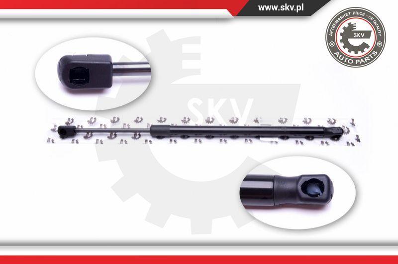 Esen SKV 52SKV384 - Ammortizatore pneumatico, Cofano bagagli /vano carico www.autoricambit.com