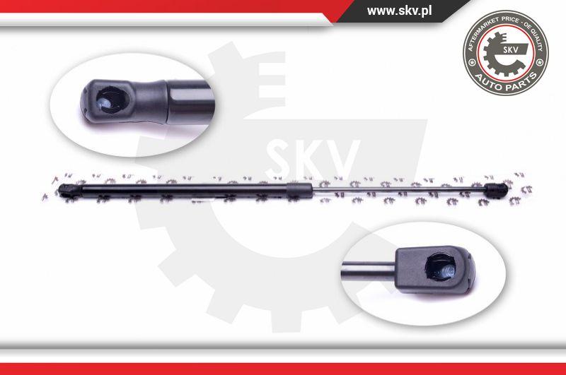 Esen SKV 52SKV385 - Ammortizatore pneumatico, Cofano bagagli /vano carico www.autoricambit.com