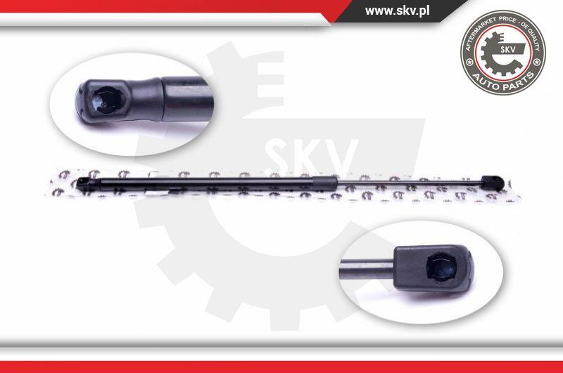 Esen SKV 52SKV382 - Ammortizatore pneumatico, Cofano bagagli /vano carico www.autoricambit.com