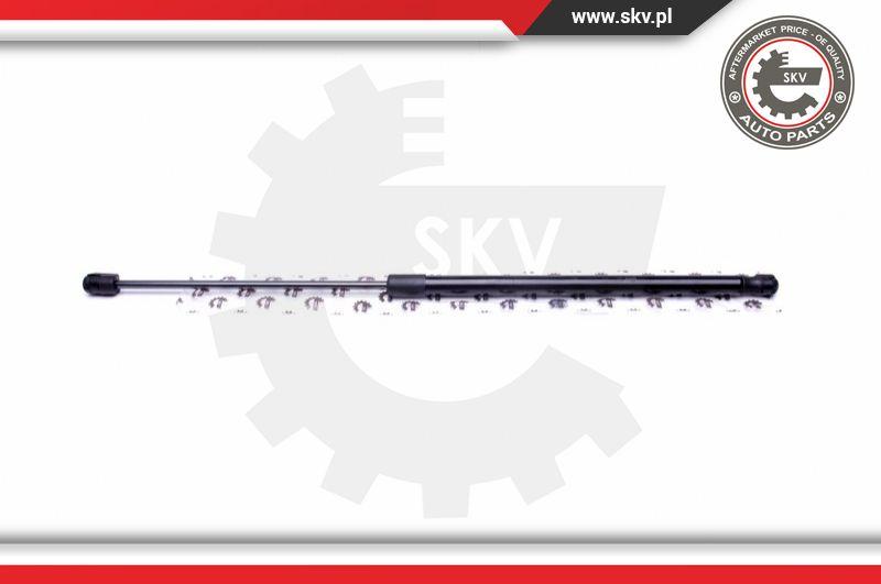 Esen SKV 52SKV387 - Ammortizatore pneumatico, Cofano bagagli /vano carico www.autoricambit.com