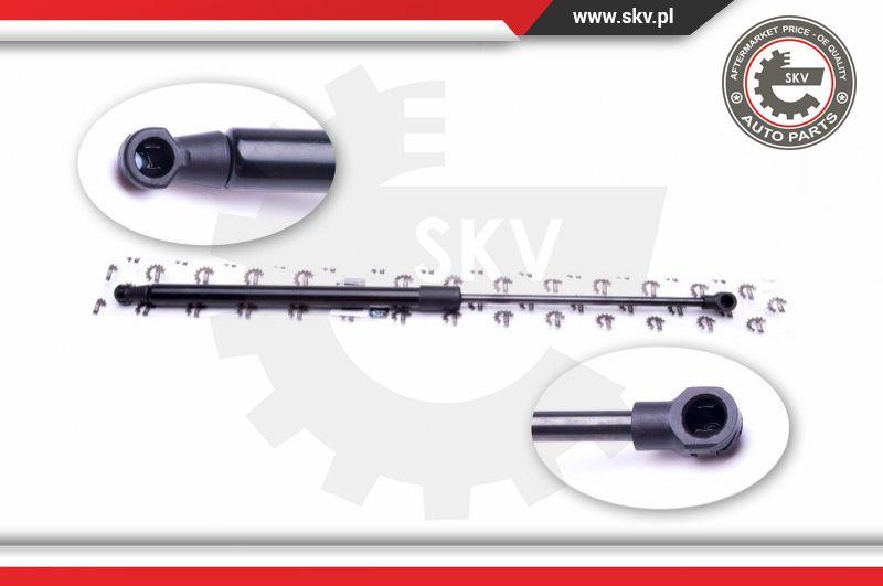 Esen SKV 52SKV320 - Ammortizatore pneumatico, Cofano bagagli /vano carico www.autoricambit.com