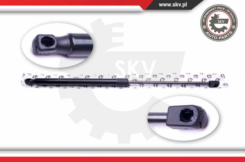 Esen SKV 52SKV375 - Ammortizatore pneumatico, Cofano bagagli /vano carico www.autoricambit.com