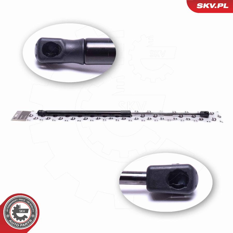 Esen SKV 52SKV764 - Ammortizatore pneumatico, Cofano bagagli /vano carico www.autoricambit.com