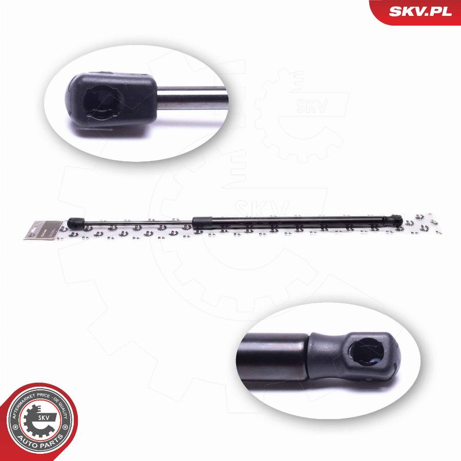 Esen SKV 52SKV765 - Ammortizatore pneumatico, Cofano bagagli /vano carico www.autoricambit.com