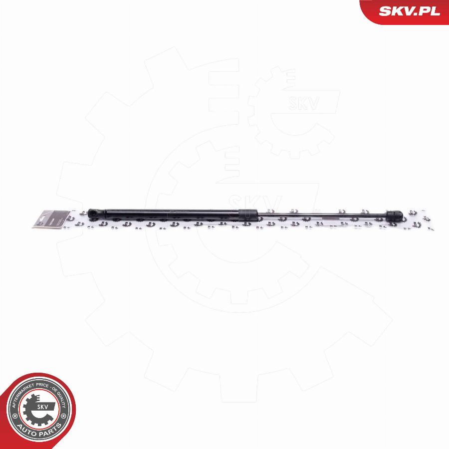 Esen SKV 52SKV763 - Ammortizatore pneumatico, Cofano bagagli /vano carico www.autoricambit.com