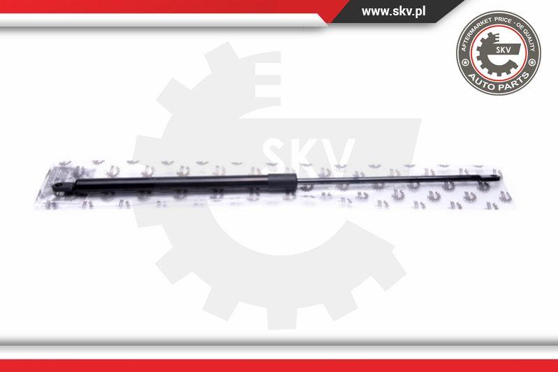 Esen SKV 52SKV711 - Ammortizatore pneumatico, Cofano bagagli /vano carico www.autoricambit.com