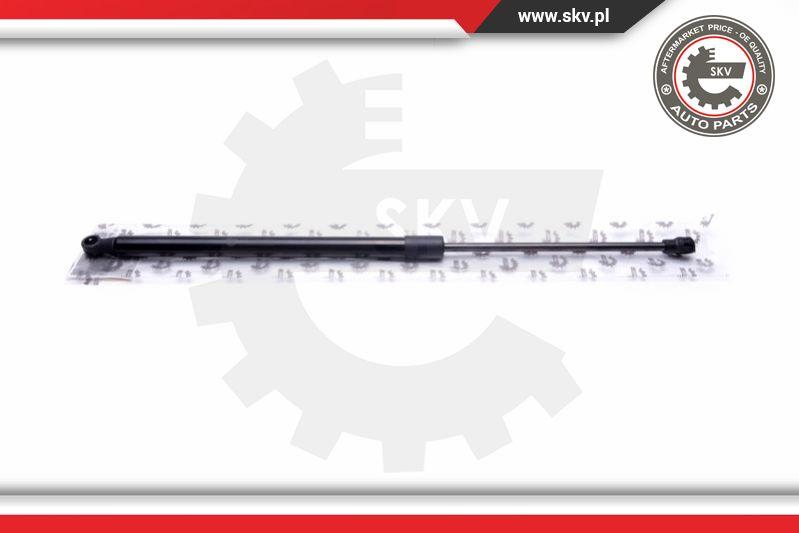 Esen SKV 52SKV731 - Ammortizatore pneumatico, Cofano bagagli /vano carico www.autoricambit.com